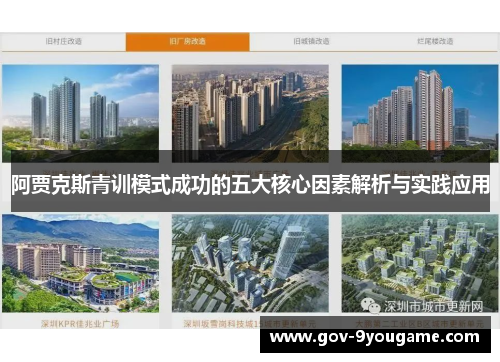 阿贾克斯青训模式成功的五大核心因素解析与实践应用