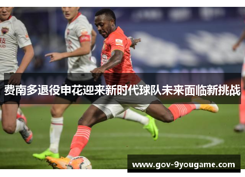 费南多退役申花迎来新时代球队未来面临新挑战